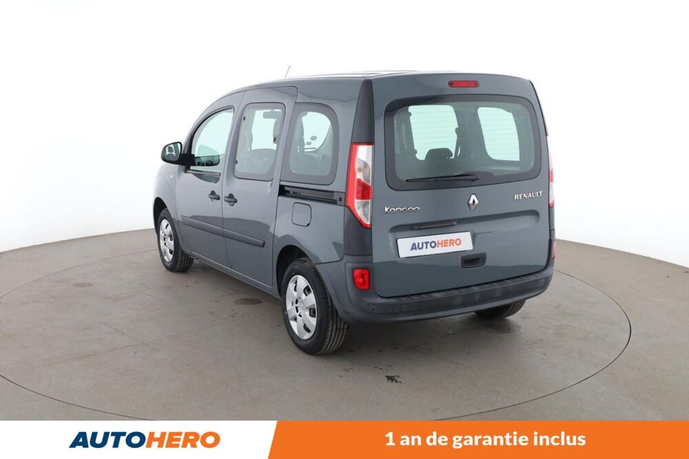 Kangoo 1.5 Blue dCi Trend 80 ch 2020 occasion 92130 Issy-les-Moulineaux