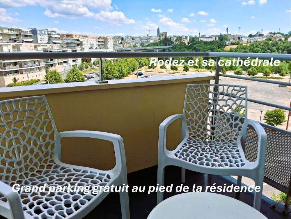 Location Appartement Appartement de 31m2 à louer sur Rodez Rodez