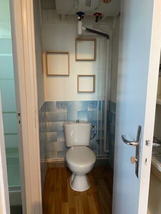  Appartement à louer 1 pièce 22 m²