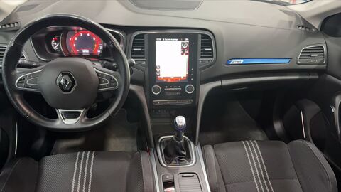 M&eacute;gane 1.2 TCe 130 GT Line 2017 occasion 54000 Nancy