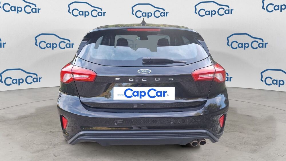 Focus 1.0 Ecoboost 125 Titanium 2020 occasion 54700 Norroy Les Pont A Mousson