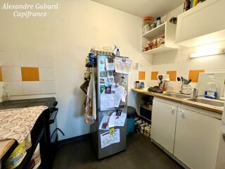  Appartement à vendre 2 pièces 44 m²