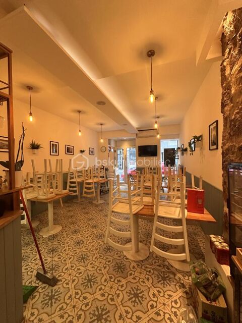 Droit au bail - Local Restauration - NICE CENTRE 65000 06000 Nice