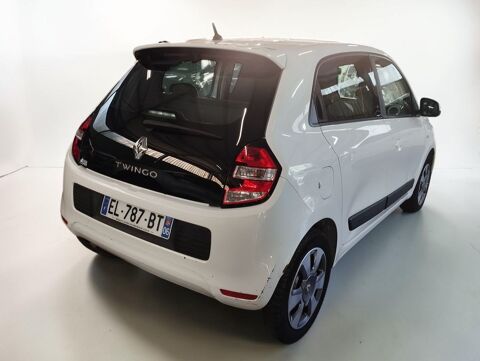 Twingo III 0.9 TCE 90 ENERGY ZEN 2017 occasion 06640 Saint-Jeannet
