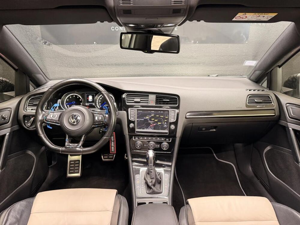 Golf VII R 2.0 TSI BMT 4Motion STAGE 2 FLEX 365ch SUIVI COMPLET V 2014 occasion 73000 Chambery