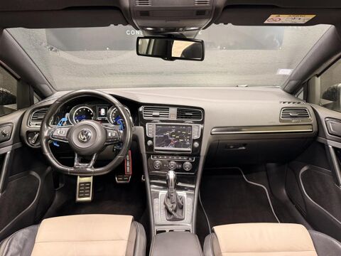 Golf VII R 2.0 TSI BMT 4Motion STAGE 2 FLEX 365ch SUIVI COMPLET V 2014 occasion 73000 Chambery