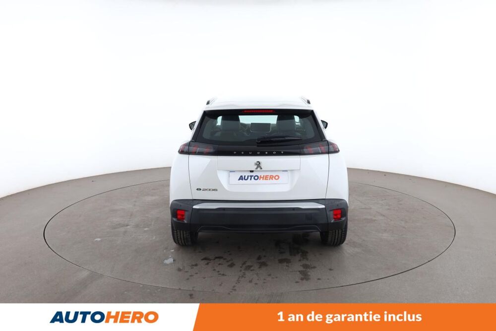 2008 Electrique Allure 50 kWh 136 ch 2020 occasion 92130 Issy-les-Moulineaux