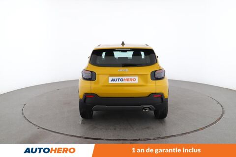 Avenger 1.2 Turbo T3 E-Hybrid Longitude BVR6 110 ch 2026 occasion 92130 Issy-les-Moulineaux