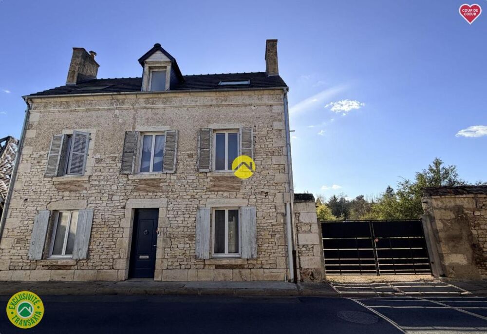 Maison 7 pièces 143 m² · à Chateauneuf sur Cher · 143 m² · 165 000 €