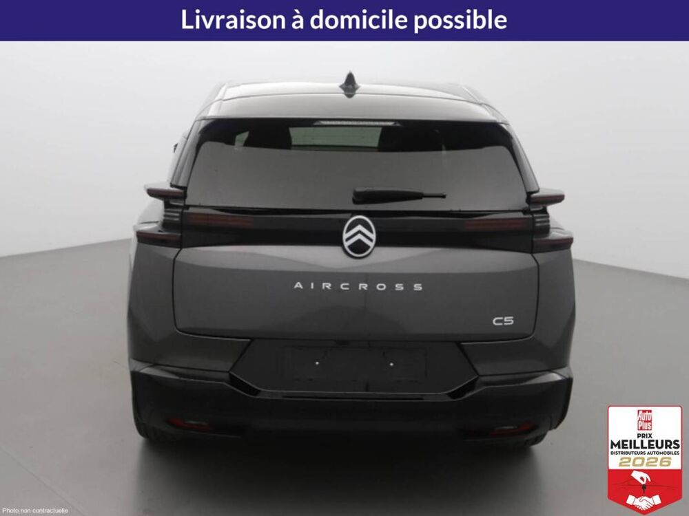 C5 aircross 1.2 HYBRIDE 145CH MAX BOITE AUTOMATIQU 2025 occasion 10150 Lavau
