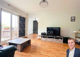  Appartement à vendre 4 pièces 77 m²