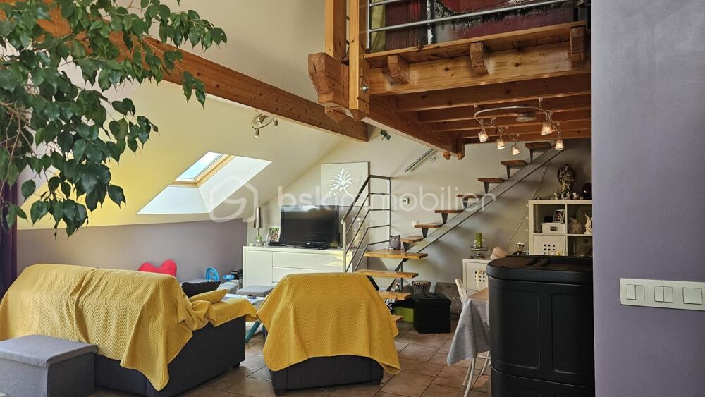 Vente Maison Maison 125 m² village La batie neuve