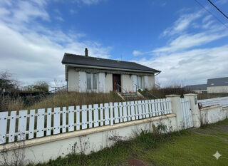  Maison � vendre 3 pi�ces 74 m�