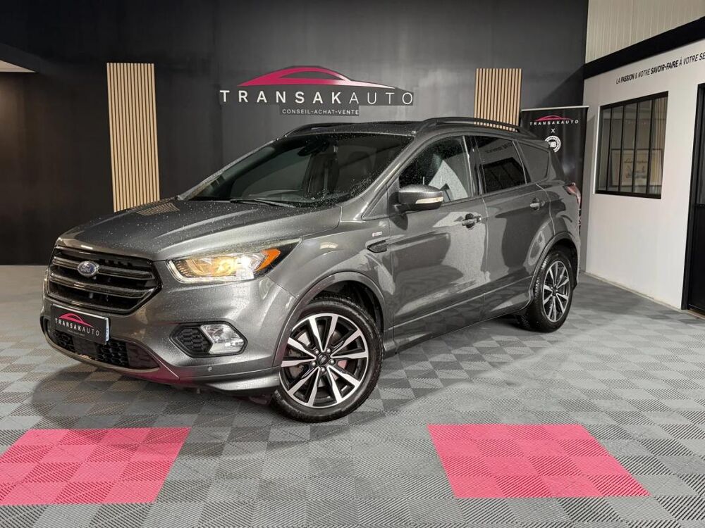 Kuga ST-Line 2017 occasion 85190 Venansault