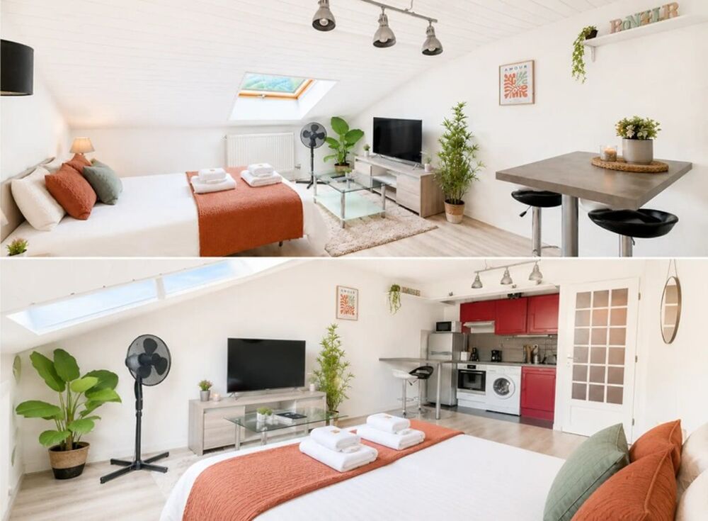 Appartement à vendre 1 pièces MARIGNIER (74)