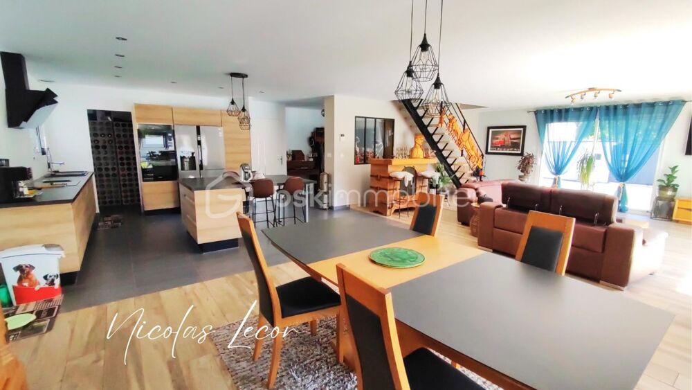 Vente Propriété/Château Propriété de 250 m² de 2019 Mereau