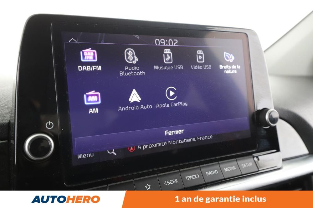 Picanto 1.2 DPI ISG GT Line Premium 84 ch 2024 occasion 92130 Issy-les-Moulineaux