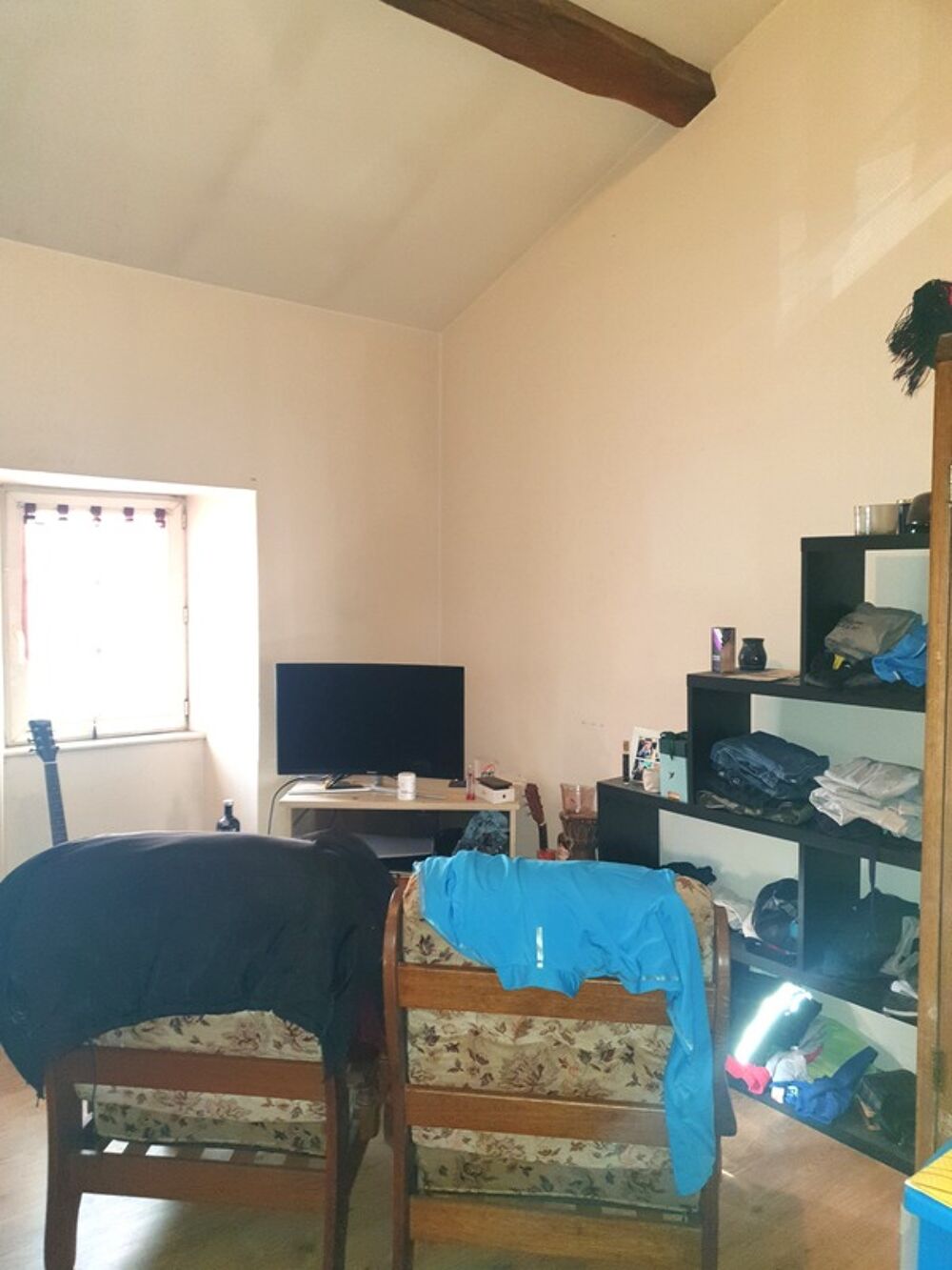 Vente Appartement Appartement 85 m² à vendre 3 pièces BURIE (17) Burie