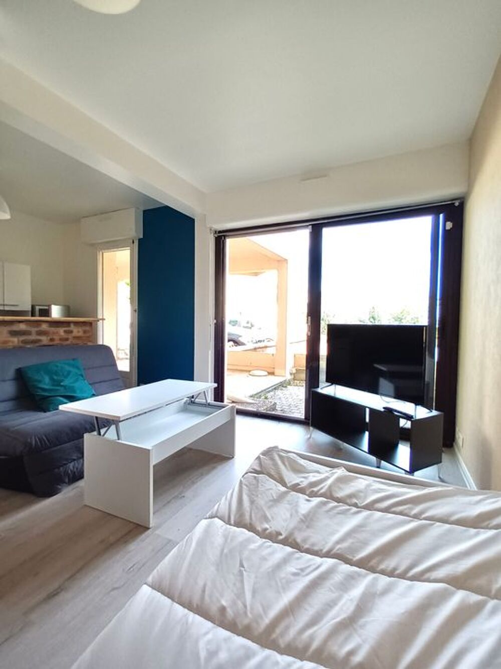 Location Appartement Studio de 25m2 à louer sur Auxerre Auxerre