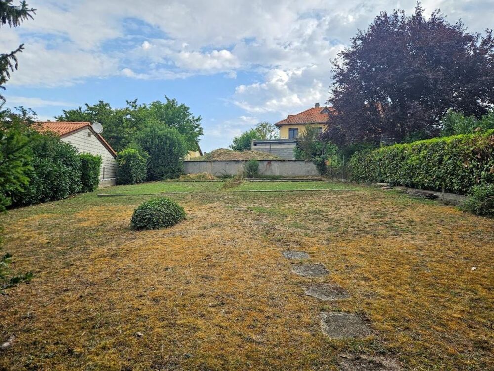 Maison 160 m² hab - 5 pièces - Grand sous sol - Terrain - Vertaizon 63
