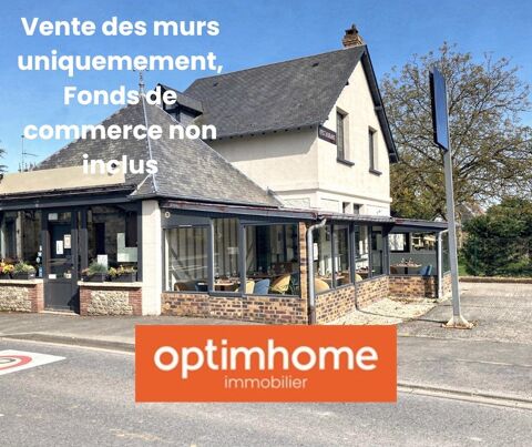 Murs commerciaux -  ANNEBAULT (14) 255000 14430 Annebault