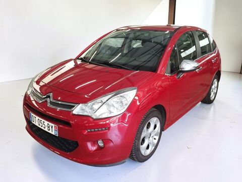 Annonce voiture Citroën C3 1800 €