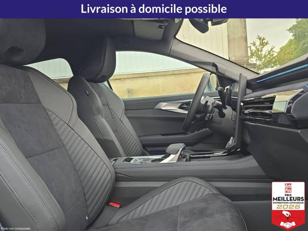 Rafale E-Tech full hybrid 200ch esprit Alpine 2026 occasion 78200 Buchelay