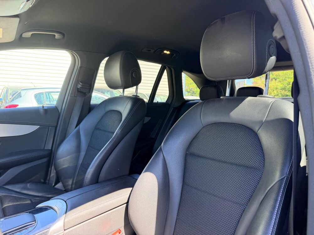 Classe GLC 200 d 9G-Tronic Avantgarde Line 2022 occasion 84700 Sorgues