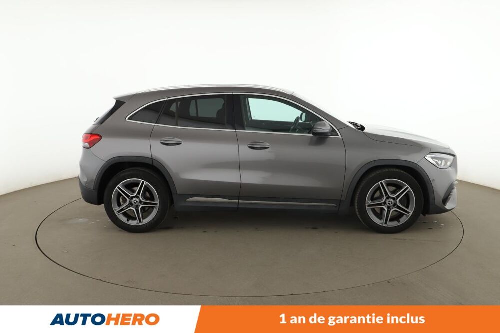 Classe GLA 200 d AMG Line DCT 150 ch 2021 occasion 92130 Issy-les-Moulineaux