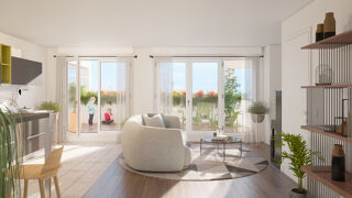  Appartement  vendre 5 pices 111 m