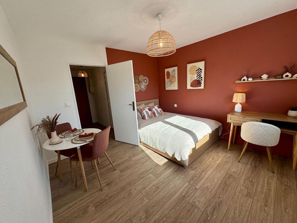 Appartement Orleans 1 pièce(s) 20 m2