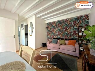  Appartement à vendre 2 pièces 31 m²