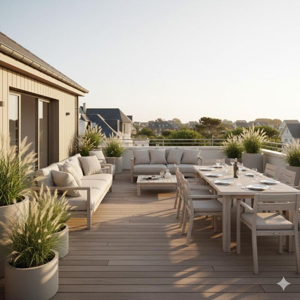 � vendre  Appartement Deauville (14800)