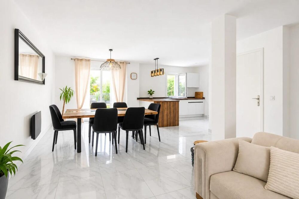 Vente Maison Maison de 4 pièces de 135 m² à Magny-les-Hameaux Magny les hameaux