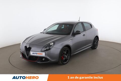 Annonce voiture Alfa Romeo Giulietta 11490 €