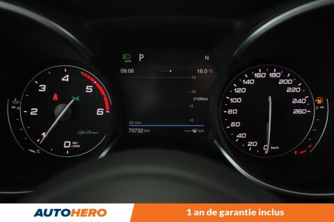 Stelvio 2.2 Diesel Q4 Super AT8 190 ch 2019 occasion 92130 Issy-les-Moulineaux