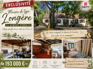  Maison à vendre 7 pièces 144 m²