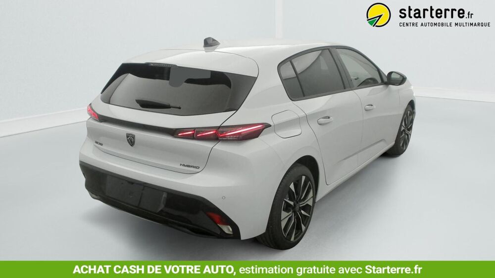 308 Hybrid 145 e-DCS6 Allure 2025 occasion 69190 Saint-Fons