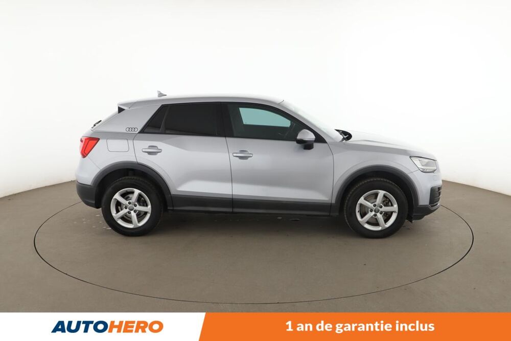 Q2 1.6 TDI Business Line S tronic 116 ch 2017 occasion 92130 Issy-les-Moulineaux