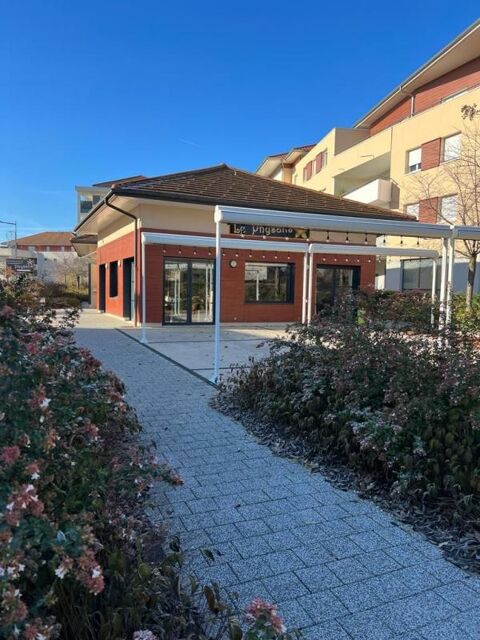 FOND DE COMMERCE - Restaurant Prevessin Moens 295000 01280 Prevessin moens