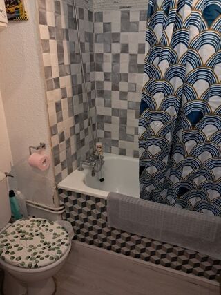  Appartement à louer 1 pièce 21 m²
