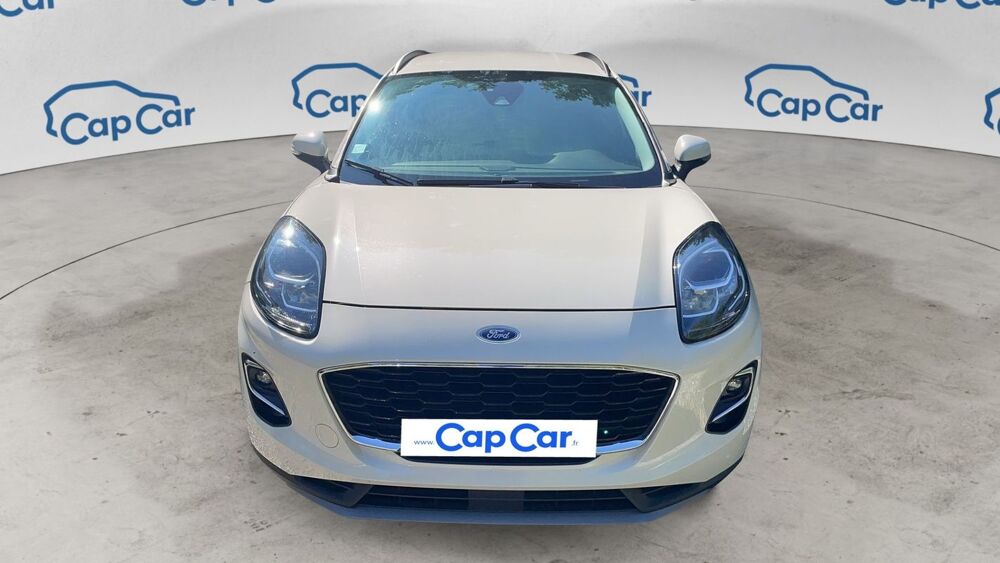 Puma 1.0 EcoBoost mHEV 155 Titanium X 2021 occasion 19520 Cublac