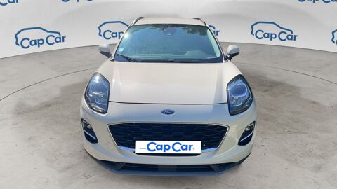 Puma 1.0 EcoBoost mHEV 155 Titanium X 2021 occasion 19520 Cublac