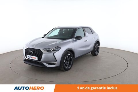 Citro&euml;n DS3 1.5 Blue-HDi So Chic 100 ch 2020 occasion Issy-les-Moulineaux 92130
