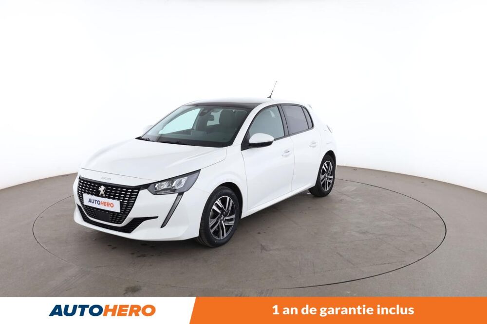 208 1.5 Blue-HDi Allure 100 ch 2020 occasion 92130 Issy-les-Moulineaux