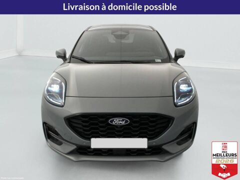 Puma 1.0 EcoBoost 125 ch mHEV S&S Powershift ST-Li 2026 occasion 10150 Lavau
