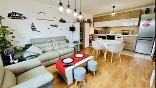  Appartement à vendre 3 pièces 63 m²