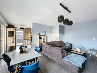  Appartement � vendre 3 pi�ces 62 m�