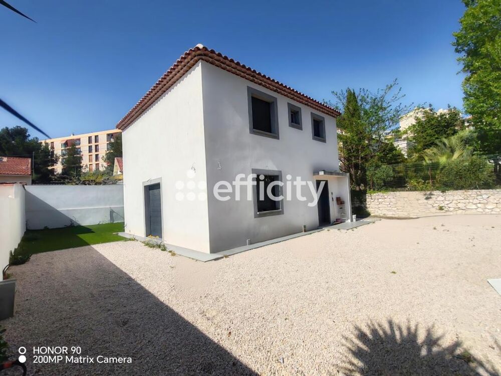 Vente Maison Maison Marseille 15