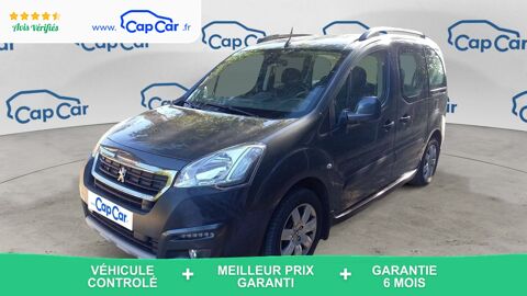 Peugeot partner tepee II 1.6 BlueHDi 100 Active